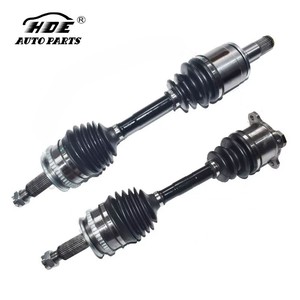 3815A307 3815A309 MR107605 ขายส่งอะไหล่รถยนต์ HDE เพลาขับสำหรับมิตซูบิชิ L200 - Product Image 1