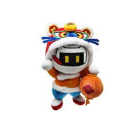Peluche de Cocodrilo Personalizado, Muñeco de Peluche, Figura de Anime para Niños, Servicio OEM ODM Personalizado, Venta al Por Mayor