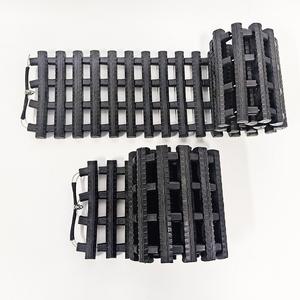 Pistas <span class=keywords><strong>de</strong></span> agarre para coche, plástico antideslizante, todoterreno, camión, remolque, tabla <span class=keywords><strong>de</strong></span> tracción <span class=keywords><strong>de</strong></span> neumáticos, cadena <span class=keywords><strong>de</strong></span> tracción <span class=keywords><strong>de</strong></span> nieve, arena, <span class=keywords><strong>hielo</strong></span>, barro, pistas <span class=keywords><strong>de</strong></span> recuperación - Product Image 6