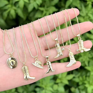 CH-LHN1449 bella collana rosa fiore/cuore/ciondolo <span class=keywords><strong>di</strong></span> <span class=keywords><strong>pesce</strong></span> placcato oro smalto collana <span class=keywords><strong>di</strong></span> stelle marine ciondolo oro ciondolo collana <span class=keywords><strong>di</strong></span> graffette - Product Image 3