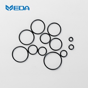 Phong cách FKM O Ring <span class=keywords><strong>seal</strong></span> đen cao su máy ứng dụng dầu/cơ khí/thủy lực nổi/dưới con dấu mặc kháng - Product Image 4