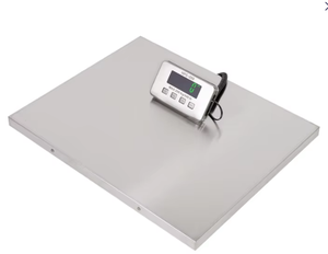 660lb 22x39 inch kỹ thuật số thú y quy mô 30 đến 300kg nền tảng sàn bác sĩ thú y quy mô với OEM tùy chọn tùy biến - Product Image 4