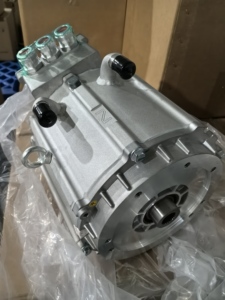 Kit de conversion essence-électrique 20 kW 96 V homologué CE, <span class=keywords><strong>moteur</strong></span> <span class=keywords><strong>PMSM</strong></span>, moteurs de bateau, batterie, <span class=keywords><strong>moteur</strong></span> électrique, moteurs hors-bord - Product Image 4