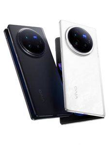 Usato per Vivo X Fold3 Pro, Smartphone Pieghevole 5G con Schermo da 8.03 Pollici, Processore Snapdragon 8 Gen <span class=keywords><strong>3</strong></span>, Fotocamera <span class=keywords><strong>50</strong></span>+<span class=keywords><strong>50</strong></span>+64MP, Supporto NFC - Product Image 3