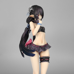 ชุดว่ายน้ำรูปปีศาจตัวเล็กๆ25ซม. ฟิกเกอร์ PVC สาวเซ็กซี่น่ารักสำหรับตกแต่งเดสก์ท็อป - Product Image 4