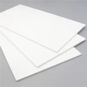 Ceramic Sheet High Dielectric Strength Macor Machinable Glass Ceramic Sheet