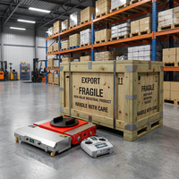 Hochleistungs-Serie 10 Tonnen Tragfähigkeit AC-Induktionsmotor Holzstamm-Transportmaschine Elektrische Lastmaschine