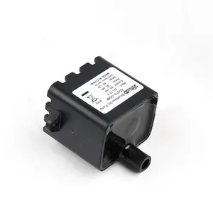 5V 12V 24V Small Water Pump Hmax 0.15-1M, Qmax 30-150L/H Mini Submersible Motor Pump for Air Condition Air Cooler Humidifier