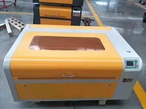 Tamaño personalizado 100*80cm máquina de grabado láser 1080 corte de madera acrílico madera contrachapada plástico con elevador motorizado de mesa de trabajo doble - Product Image 5