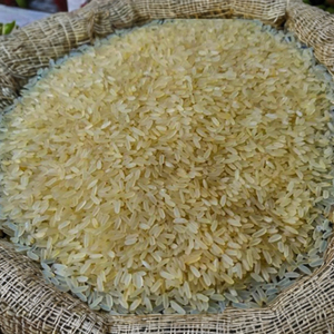 Arroz Parboiled Swarna de Grano Largo, Calidad Premium, Textura No Pegajosa, Alto Contenido Nutricional, Para Uso Diario, Exportación, Venta al Por Mayor, 5% de Grano Partido - Product Image 1