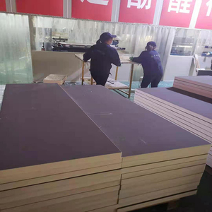 Panel de Espuma Fenólica de Aislamiento Térmico Rígido de Alto Rendimiento para Techos, Paredes y Pisos - Product Image 5
