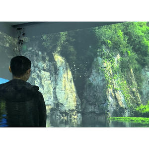 Magic Experience Scène de Guilin Consoles de jeux vidéo holographiques Jeux en ligne Projecteur mural Internet Décoration d'intérieur célèbre - Product Image 6