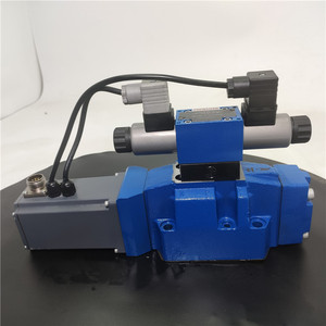 ZHENHYUAN  4WRTE 4WRPE 4WRPEH 6C3 B12L - 20-G24K0-A1M+4WRLE16V200M-30-G24K0-A1M ไฮดรอลิกแบบปรับสัดส่วน - Product Image 4