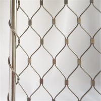 Singe Cages Ara Volière Filets Volières Métal Perroquet Enceinte Câble Maille Clôture Grands Oiseaux Cages Pour Animaux De Compagnie