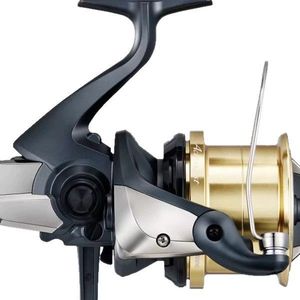   Carrete de Pesca Activecast 25 para Lanzamiento de Arena 1080 1120, Carrete Giratorio para Pesca en Agua Salada, Océano y Playa, Mano Derecha - Product Image 4