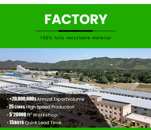 Sacs en plastique d'emballage alimentaire sec avec fenêtre Pochette debout avec impression personnalisée en gros - Product Image 6