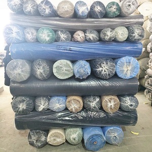 <span class=keywords><strong>Azienda</strong></span> <span class=keywords><strong>tessile</strong></span> cinese pronta per il lotto di stock di navi tessuto in twill di cotone 100% per pantaloni/indumenti - Product Image 5