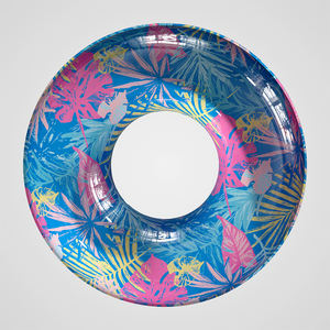 Flotador Inflable de PVC Ecológico Verde para Niños y Adultos, Marca Sunshine, Tamaño Personalizado, Accesorio para Fiestas en la Piscina - Product Image 6