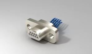 Connettore Elettrico Rettangolare Micro a Crimpare Serie J30J 21-Core, Componenti Elettronici - Product Image 5