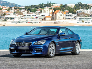 F06 paraurti per auto per <span class=keywords><strong>BMW</strong></span> <span class=keywords><strong>serie</strong></span> <span class=keywords><strong>6</strong></span> <span class=keywords><strong>Gran</strong></span> coupé 2011 + F06 F12 F13 a MT Kit carrozzeria M paraurti anteriore anteriore paraurti posteriore - Product Image 4