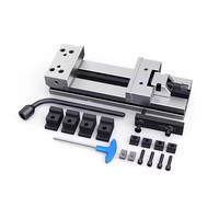 Nouvelle arrivée GT100 étau de machine-outil GT étau de précision modulaire pour centre de machine CNC