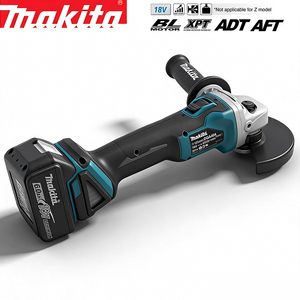 <span class=keywords><strong>Amoladora</strong></span> Angular Inalámbrica <span class=keywords><strong>Makita</strong></span> DGA404 18V LXT Sin Escobillas (Solo Herramienta, Sin Batería) - Product Image 3