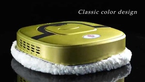 Sweeping and <strong>Mopping</strong> Integrated Household <strong>Mopping</strong> Robot Humidification Intelligent Sweeping <strong>Machine</strong> - Product Image 3