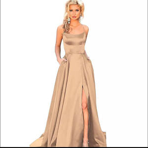 Bayanlar basit stil birçok renk jartiyer seksi parti seksi akşam balo elbise - Product Image 6