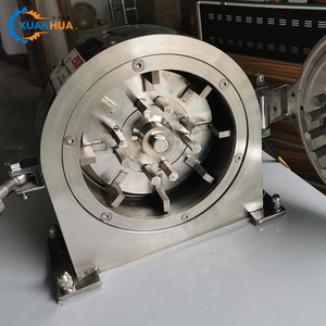 Petit moulin à farine automatique vertical pour le maïs Masa Maïs Sorgho <span class=keywords><strong>Millet</strong></span> Blé Épice avec composant moteur central - Product Image 5