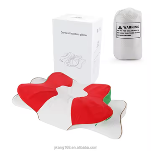 Almohada Ortopédica Firme de Espuma Viscoelástica Refrescante, Tamaño Estándar, 1 Unidad, Soporte para Cuello y Hombros, Almohadas Impermeables, Posicionadores - Product Image 2