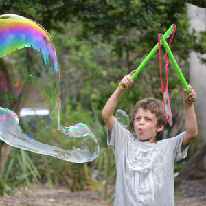 Lucky Toys, Nuevos Juguetes para Hacer Burbujas Gigantes Gran actividad para cumpleaños y recuerdo de fiesta. Solución para Burbujas Gigantes, Juguetes para Niños al por Mayor - Product Image 4