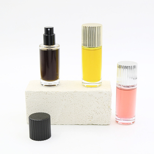 Wholesale Luxury 50 ml Round Cylinder Empty 30ml 50ml 100ml Fragrance 20ml Perfume <b>Bottle</b> Container and <b>Box</b> - Product Image 6