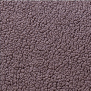 Vải Ngoài Trời Cho Áo Khoác Áo Mùa Đông Softshell Lông Cừu <span class=keywords><strong>100</strong></span> <span class=keywords><strong>Polyester</strong></span> Sherpa Da Cừu Dệt Kim Đồng Bằng Vải Sợi Ngang Dệt Kim Nhuộm - Product Image 5