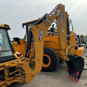 2025 מותג חדש מותאם אישית <span class=keywords><strong>jcb</strong></span> 3cx רב עוצמה cummins מנוע <span class=keywords><strong>backhoe</strong></span> עם בום טלסקופי ודלי פונקציונלי - Product Image 5