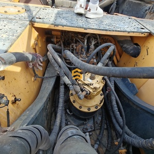 Fournisseur d'usine de machines de construction et forestières d'origine importées, y compris l'excavatrice sur chenilles hydraulique d'occasion Hyundai 305-9T - Product Image 6