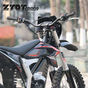 Nouvelle moto tout-terrain 72V 60Ah 73Ah à moteur central, longue autonomie, moto électrique tout-terrain 12kW - Product Image 5