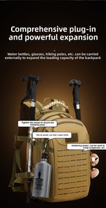 <span class=keywords><strong>Sac</strong></span> à <span class=keywords><strong>dos</strong></span> de randonnée pour homme, léger, pour le <span class=keywords><strong>voyage</strong></span>, le camping, le <span class=keywords><strong>sport</strong></span> quotidien, imperméable, décontracté - Product Image 5