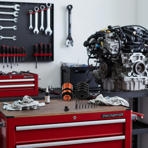 OEM NO 04313-60060 para Piezas de Motor de Automóvil, Kit de Reparación de Bomba de Freno con 12 Meses de Garantía para Motores de Gasolina - Product Image 3