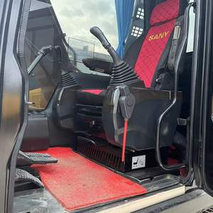 Offre Spéciale mini excavatrice utilisée originale de Sany135C en bon état a utilisé l'excavatrice de Sany215C 75C 95C 125C 135C - Product Image 4