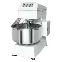 Dough Mixer with Computerized Panel and Two Speed for Option