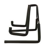Support en fer simple pliable pour ukulélé violon et guitare Supports d'instruments de musique pratiques