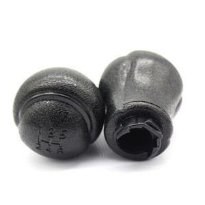 Poignée de levier de vitesse en plastique Toyota Hilux 5 6 vitesses, ergonomique - Product Image 2