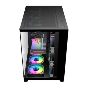 <span class=keywords><strong>Caja</strong></span> de <span class=keywords><strong>PC</strong></span> ATX con Ventiladores: una <span class=keywords><strong>Caja</strong></span> de <span class=keywords><strong>PC</strong></span> Tipo Torre Diseñada para un Flujo de Aire Óptimo - Product Image 3
