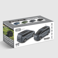 Gu-169 Speaker BT nirkabel Speaker BT, Speaker aktif Super Bass Radio FM kreatif Stereo Model mobil pengisi daya panel surya terlaris