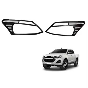 NEW PRODUCT HOT Car Exterior Accessories <b>Head</b> Light <b>Cover</b> for Isuzu Dmax - Product Image 3