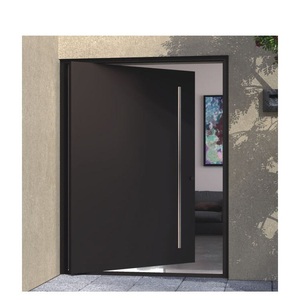 Porta Antifurto in Alluminio su Misura con <span class=keywords><strong>Serratura</strong></span> Standard Europeo <span class=keywords><strong>CISA</strong></span> per Progetti Residenziali - Product Image 3