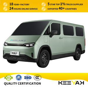 Camión Eléctrico Foton de 50.23 kWh, 360 km de Autonomía, 7.1 m³ de Carga, Alta Calidad, 210 Nm, Precio de Fábrica, Camionetas y Camiones Eléctricos - Product Image 3