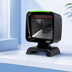 Plateforme de scanner de codes-barres 2D avec capteur CMOS 3mil 60fps, base détachable et angle réglable pour TPV et pharmacies - Product Image 6