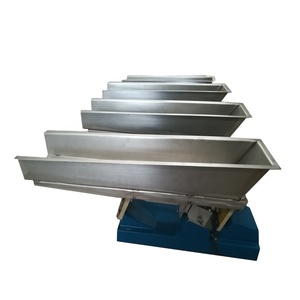 GZV serisi mini elektromanyetik otomatik titreşimli besleyici pudra şekeri için - Product Image 4