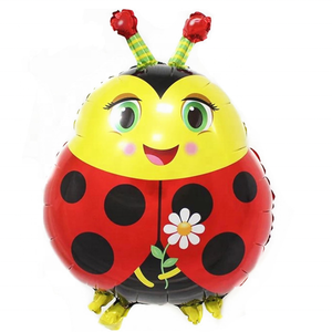 Nuovo Festa di Compleanno Serie Insetto Ape Farfalla Rana Coccinella Pellicola di Alluminio Palloncino Palloncino All'ingrosso - Product Image 4